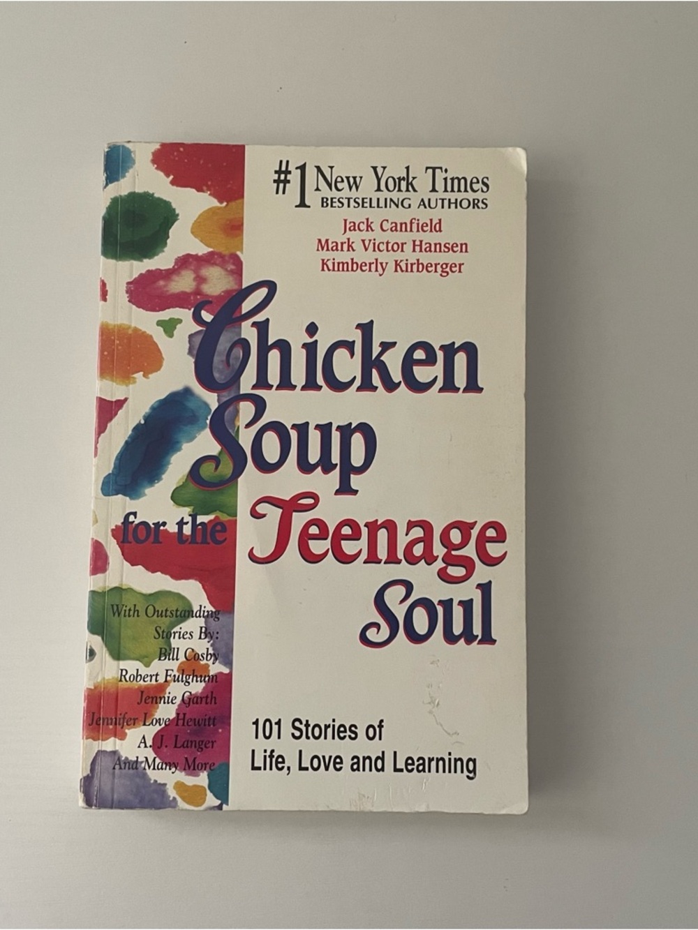 Chicken Soup for the Teenage Soul Paperback Book